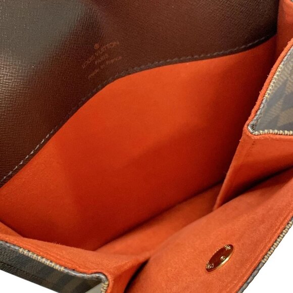 Auth LOUIS VUITTON Pimlico N45272 Ebene Damier - Picture 7 of 11